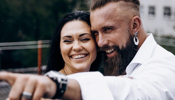 Алексей Суровцев во второй раз женился на своей экс-жене Ксении: трогательные кадры свадьбы