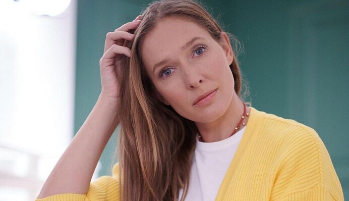 Грыземся внутри страны: Катя Осадчая впервые прокомментировала скандалы с Юрием Горбуновым