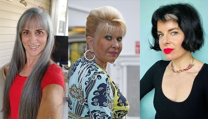 Топ-5 популярных причесок, с которыми женщины часто выглядят старше своего возраста