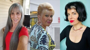 Топ-5 популярних зачісок, з якими жінки часто виглядають старше свого віку