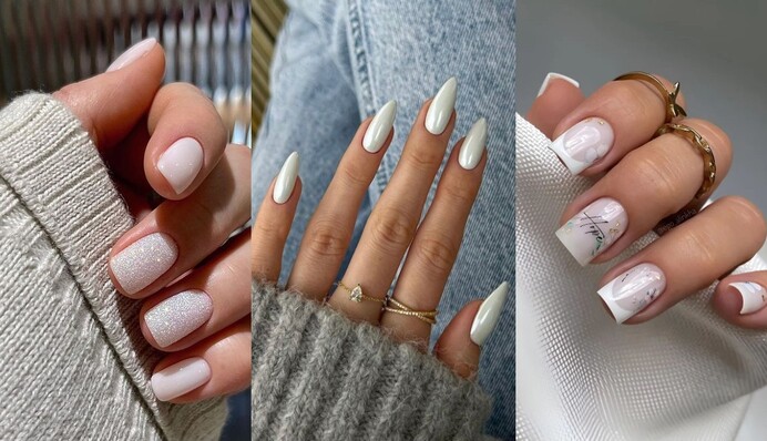 Дуже гарний манікюр на весілля: сучасні ідеї, як прикрасити нігті на свято