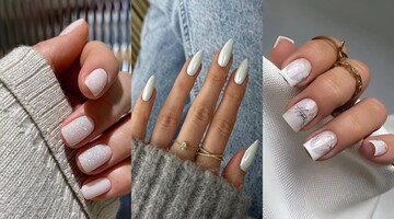 Дуже гарний манікюр на весілля: сучасні ідеї, як прикрасити нігті на свято