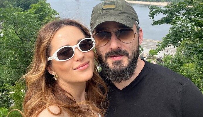 Більше пристрасті й чуттєвості: Денисенко розповіла про зміни в стосунках з чоловіком-військовим