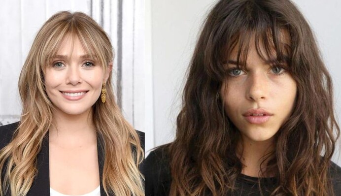 Чубчик-водоспад - тренд 1970-х років, який знову актуальний сьогодні: фото