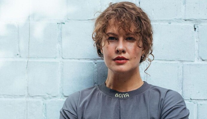 Батько і чоловік в ЗСУ: акторка Легейда зявила, що хоче податися на фронт