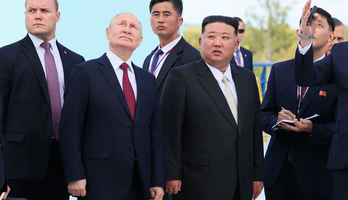 Русский с корейцем - братья навек: что задумал Пекин