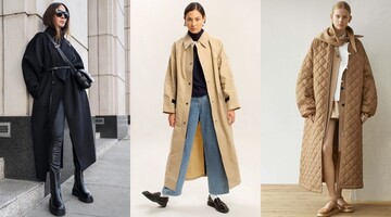 Штучне хутро та принт клітинка: як виглядають наймодніші пальта на осінь 2023 року
