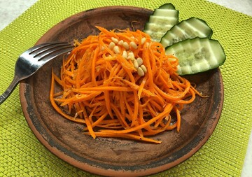 Які спеції потрібні для моркви по-корейськи: найпростіший рецепт салату