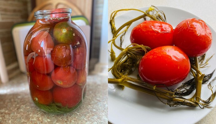 Классический рецепт квашеных помидоров в банке, который никогда не подводит хозяек