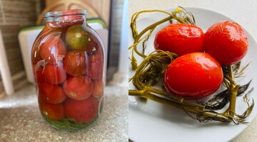 Класичний рецепт квашених помідорів у банці, який ніколи не підводить господинь