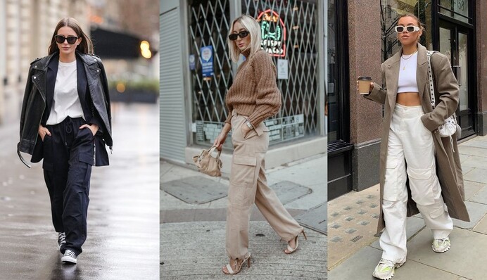 Як називаються штани з кишенями по бокам, які стали найбільшим трендом 2023 року