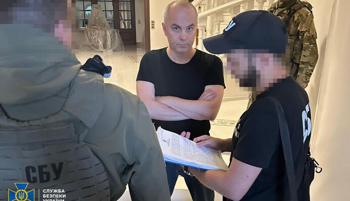 Невозможное возможно: сядут ли надолго Коломойский и Шуфрич