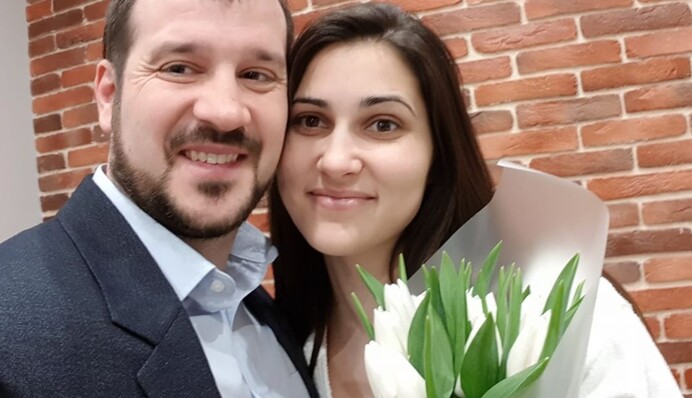 17 лет были вместе: бывший советник главы МВД Андрусив объявил о разводе с супругой