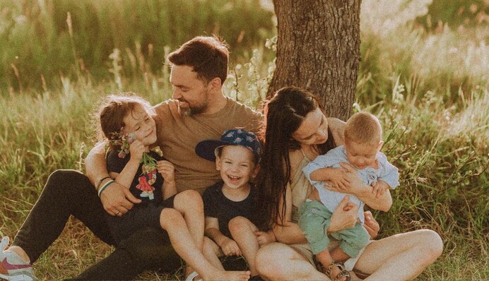 Мама не знала, що вагітна: Інна Мірошниченко розкрила історію народження названого сина