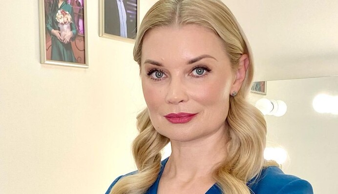 Лідії Таран виповнилося 46 років: телеведуча розповіла, як живе у Франції з дочкою