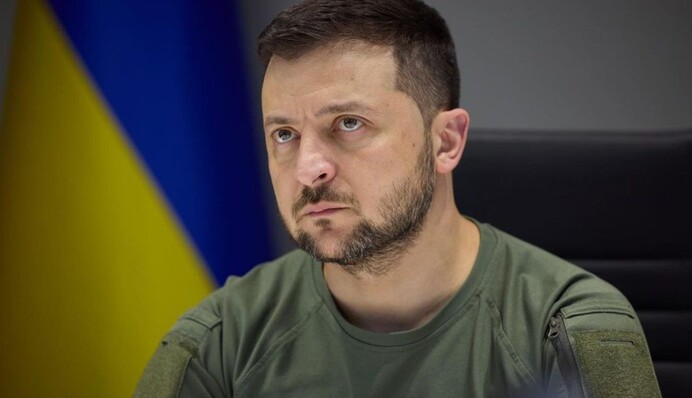 Розуміє, чому я не з ним: Зеленський розповів про спілкування з 10-річним сином під час війни