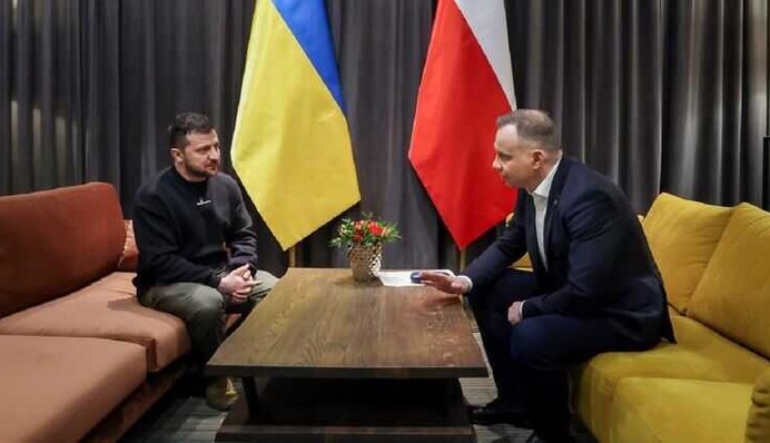 На пороге эскалации: смогут ли Польша и Украина снова дружить