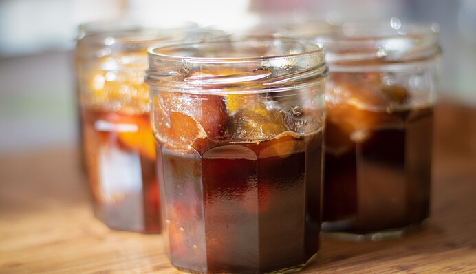 Янтарное варенье из инжира – хитовый рецепт на зиму: как его приготовить