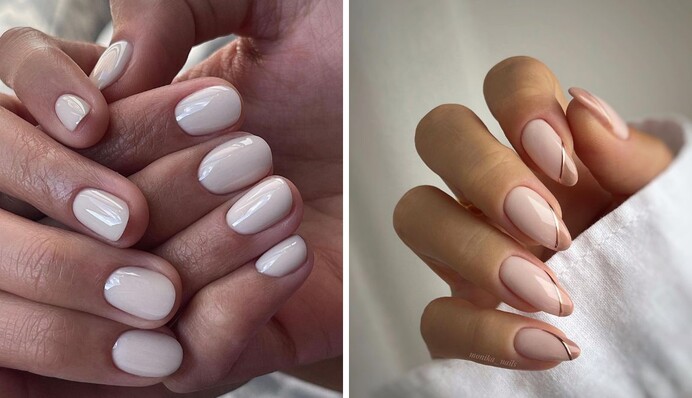 Модний манікюр для прихильниць ніжного стилю: такі нігті виглядають розкішно