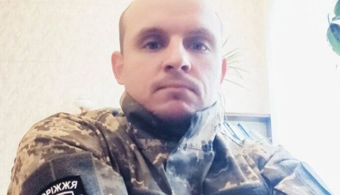 На южном фронте ад, русские лупят будто сошли с ума - боец 