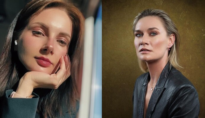 Дочь путиниста Владимира Машкова нашла в Украине сестру - харьковчанку из рода Зеленских