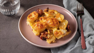 Простой рецепт запеченного картофеля по-французски, который подойдет даже для праздника