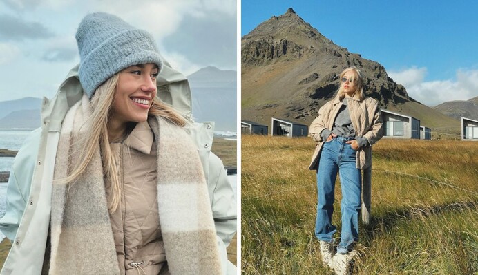 Модний одяг на холодну осінь: Даша Квіткова показала головні тренди 2023 року