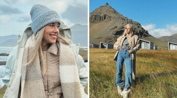 Модная одежда на холодную осень: Даша Квиткова показала главные тренды 2023 года