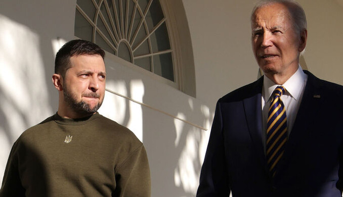 Встреча с нотками разочарования: даст ли Байден Украине ракеты ATACMS