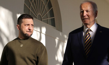 Зустріч із нотками розчарування: чи дасть Байден Україні ракети ATACMS