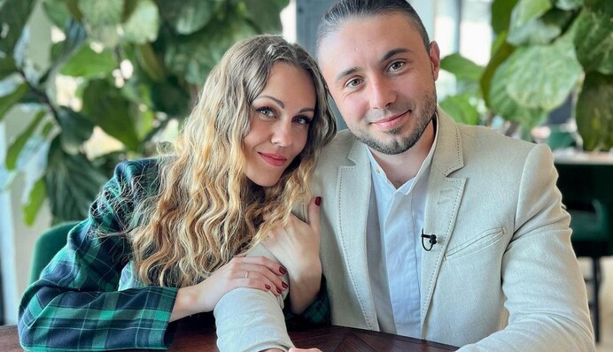 Розлука пройшла з ревнощами: Alyosha і Тарас Тополя розповіли про стосунки на відстані