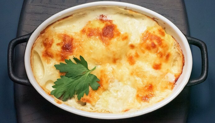 Бандуряники – это деруны, запеченные с грибами и сыром: как приготовить давнее украинское блюдо