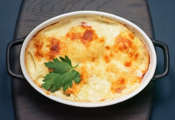 Бандуряники - це деруни, запечені з грибами і сиром: як приготувати давню українську страву