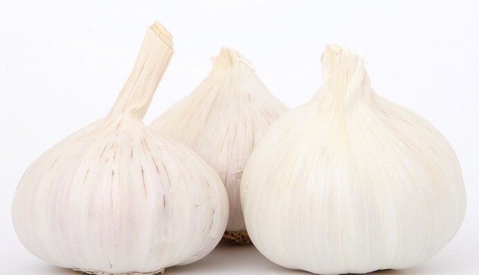В холодильнике с маслом и в банках с солью: как хранить чеснок, чтобы он не высох