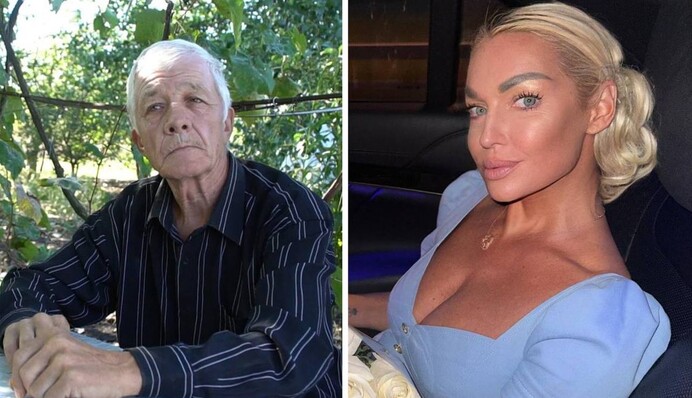 Без света с прошлого года: родной дядя Волочковой живет под обстрелами в Запорожской области