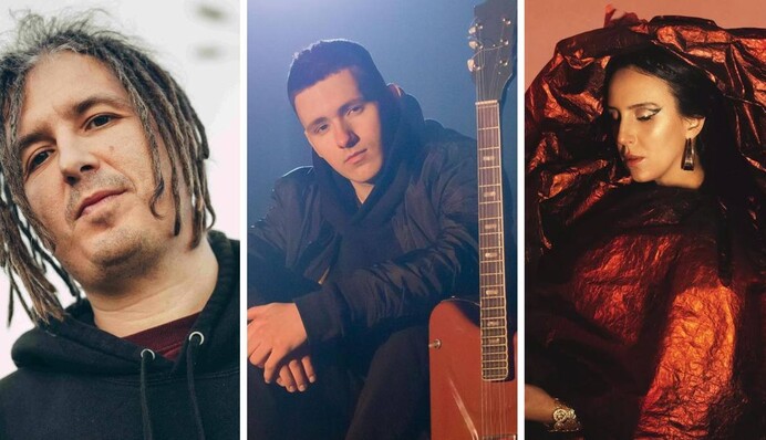 У Києві нагородили переможців музичної премії MUZVAR: серед них - Джамала, Іван Клименко та інші