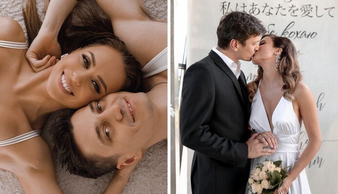 Виктория Маремуха рассказала, почему согласилась на свободные отношения с мужем-французом