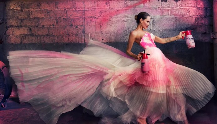 Анджеліна Джолі з дітьми знялася для Vogue в одязі власного бренду: фото