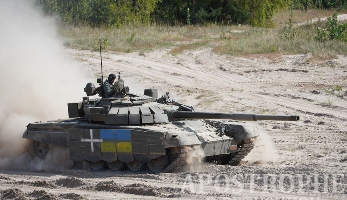 Боевой прогноз на неделю: какая будет погода для танков и пехоты