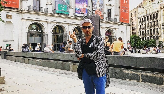 Син Таїсії Повалій намагається працевлаштуватися за кордоном: що з ним стало