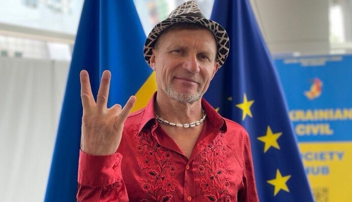 Новое скандальное заявление: Олег Скрипка сказал, что феминизм останавливает популяцию людей