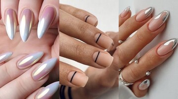 Який манікюр буде в моді у 2024 році, показали на Тижні моди в Нью-Йорку: фото