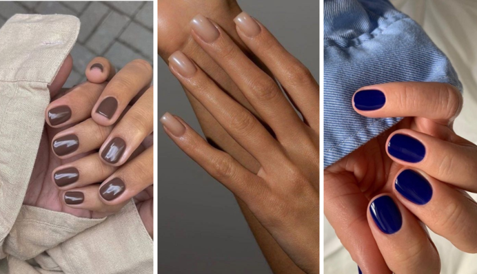 Тренди манікюру на жовтень 2023 року: які кольори вважають наймоднішими