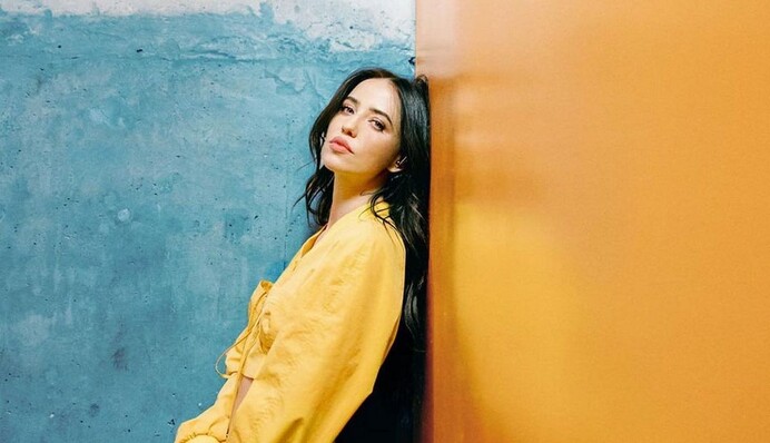 Не була готова: Дорофєєва розповіла про страх писати пісні українською