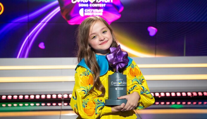9-річна Анастасія Димид представить Україну на 