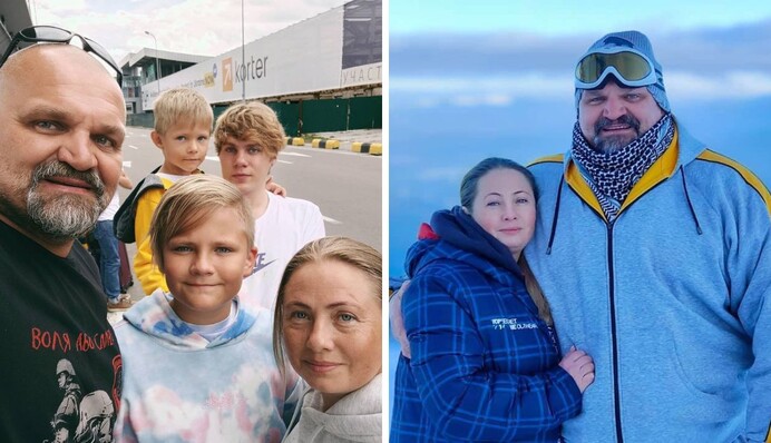 Василий Вирастюк разводится с женой: депутат объяснил, почему она обратилась в суд