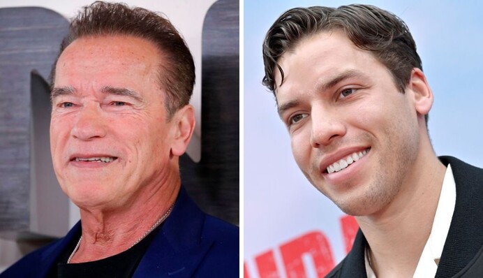 Шварценеггер висловився про інтрижку з домробітницею, яка народила йому позашлюбного сина