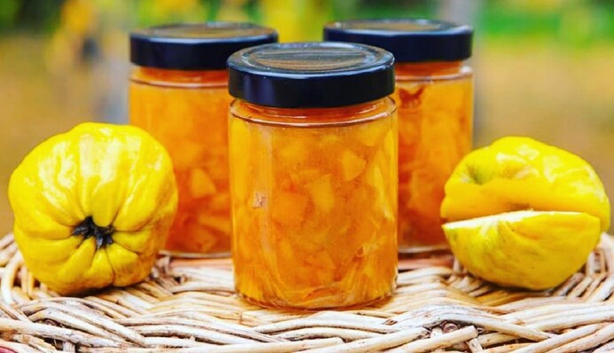 Что приготовить из айвы на зиму: рецепт вкусного и ароматного варенья