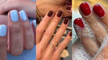 Топ-5 кольорів манікюру, які будуть на піку популярності у жовтні 2023 року: фото
