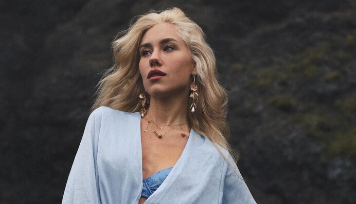 Зараз я щаслива: Даша Квіткова натякнула на нові стосунки після розлучення з Добриніним